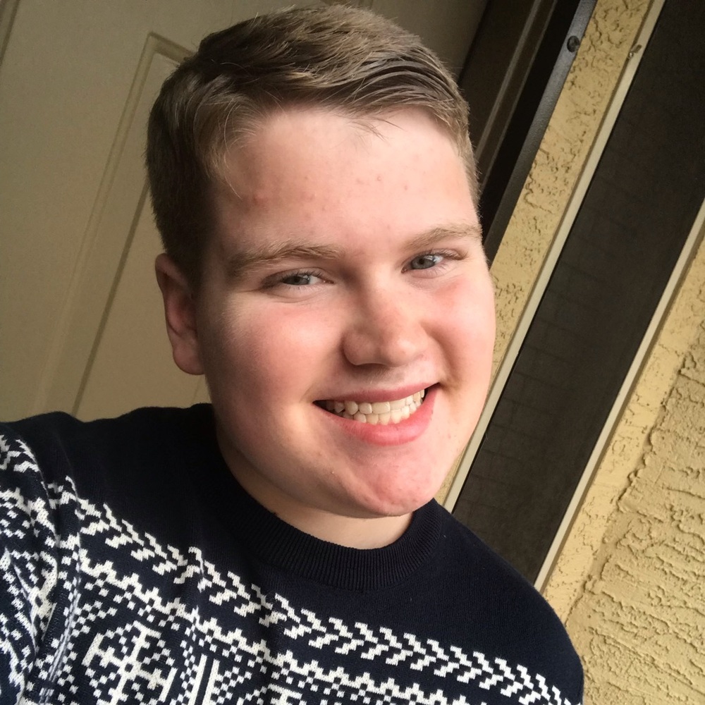Meet your Posher, Matt